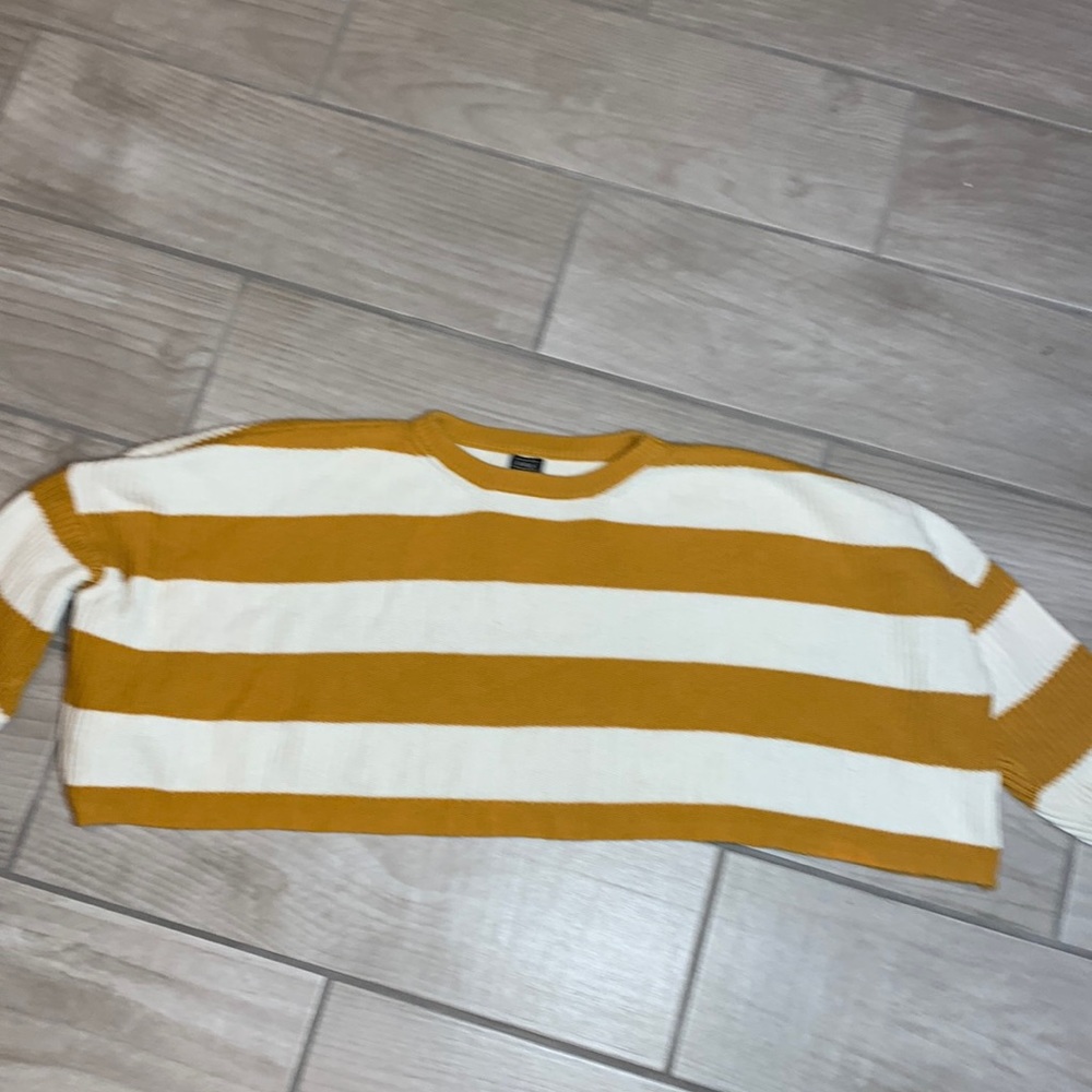 Lira Nordstrom Sahara Crop Sweater